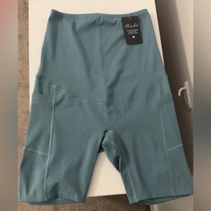 Maternity Biker Shorts